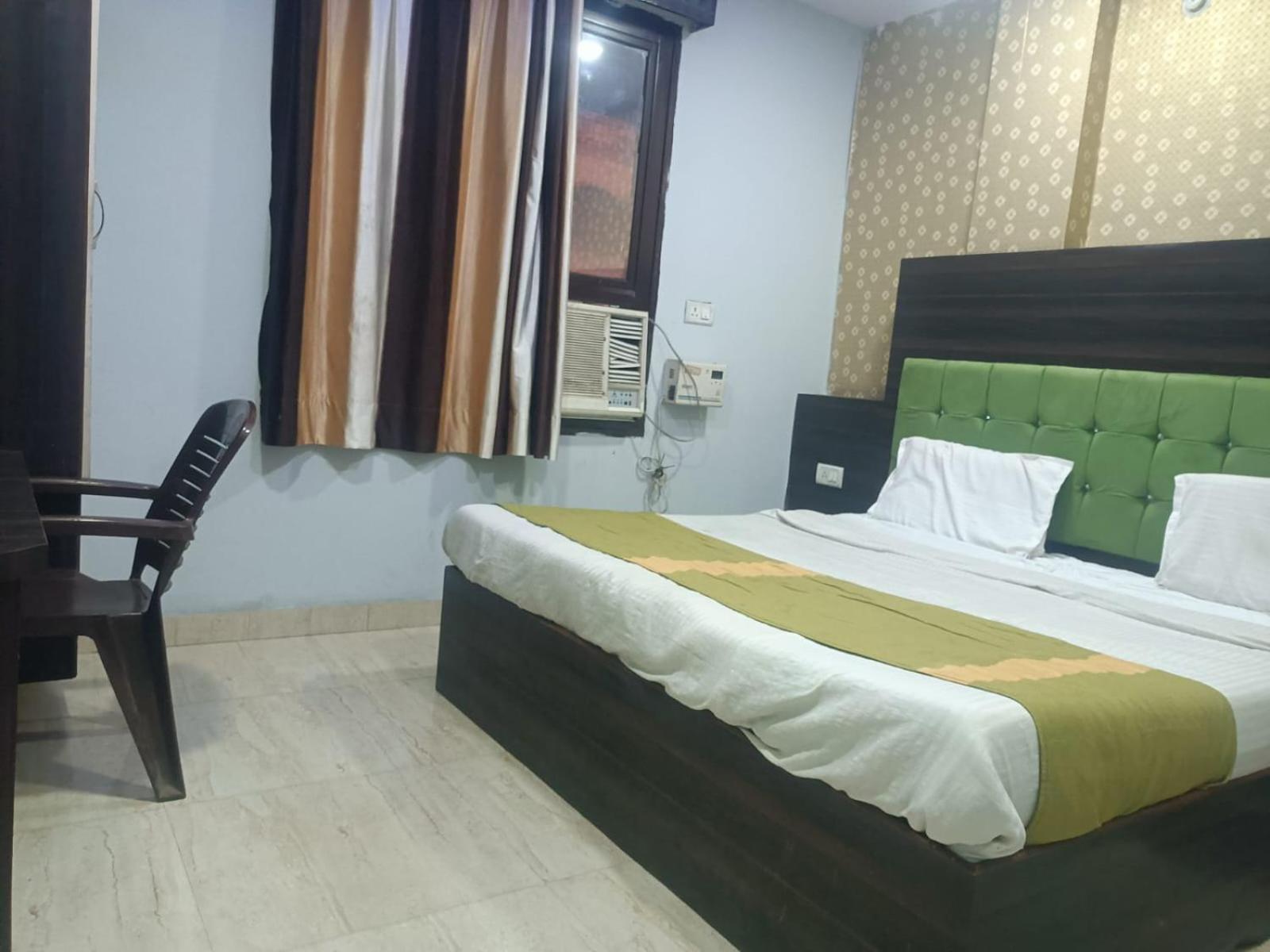 Hotel Park Avenue Lucknow Eksteriør billede
