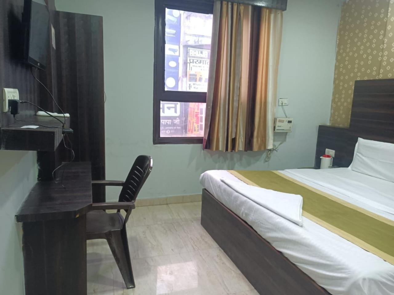 Hotel Park Avenue Lucknow Eksteriør billede